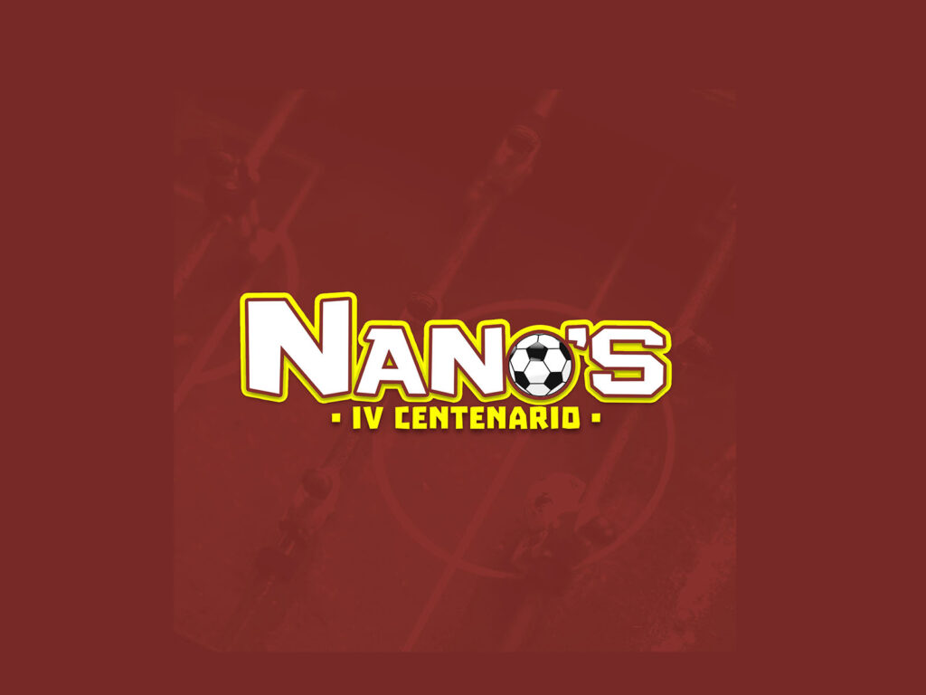Nano's IV Centenario