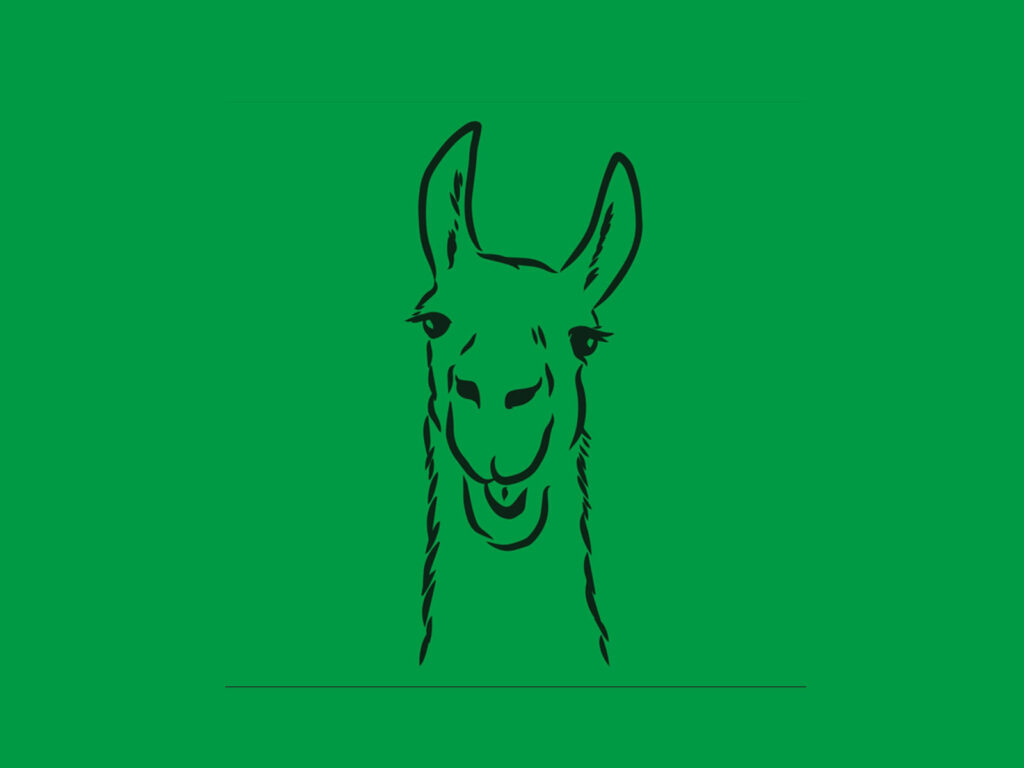 The Lucky Llama