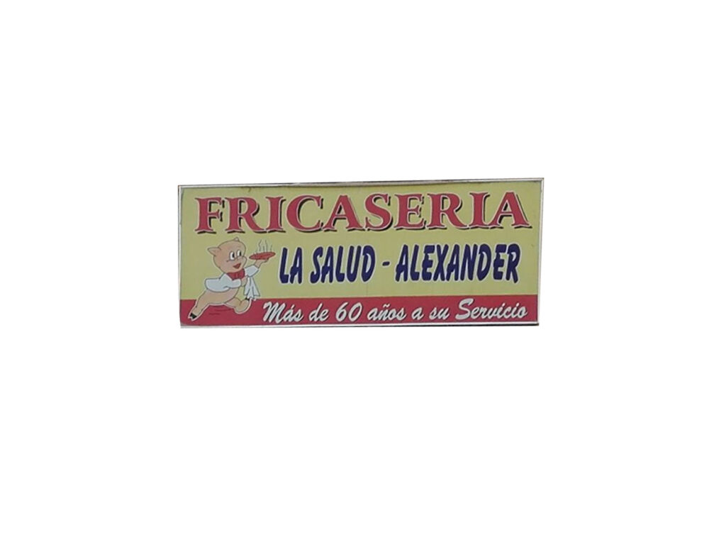 Fricaseria LA Salud Alexander