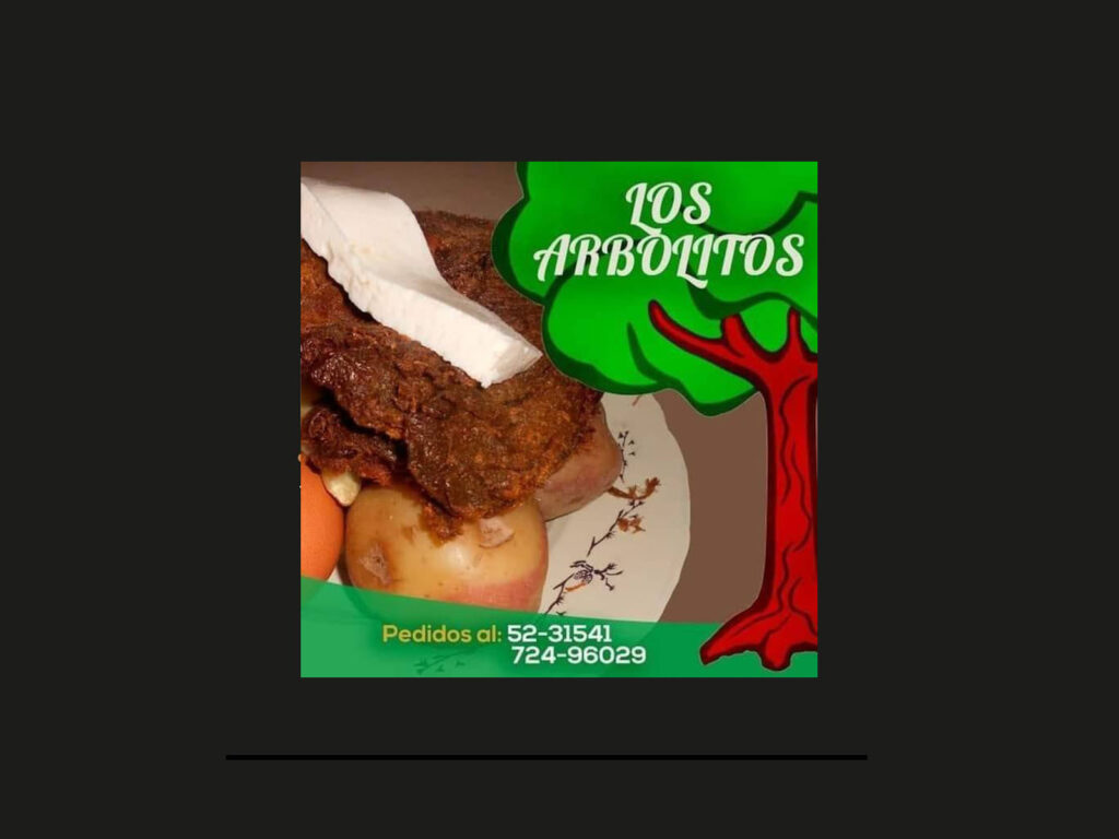Charquekaneria "Los Arbolitos"