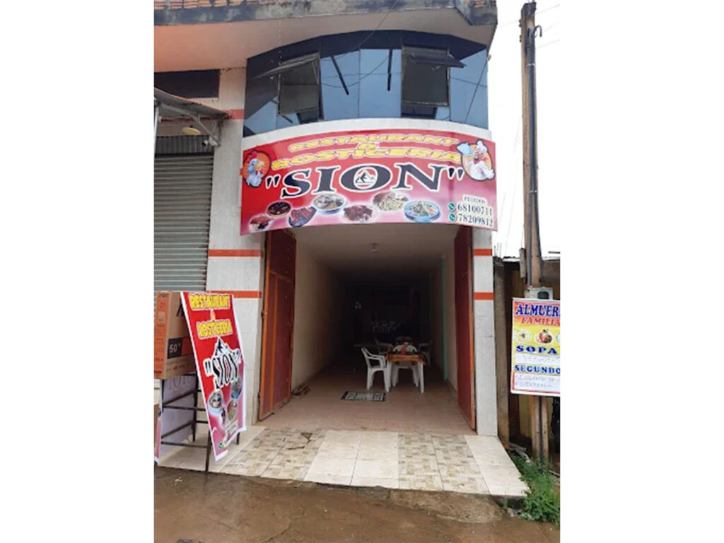 Restaruante SION