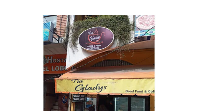 tia gladys